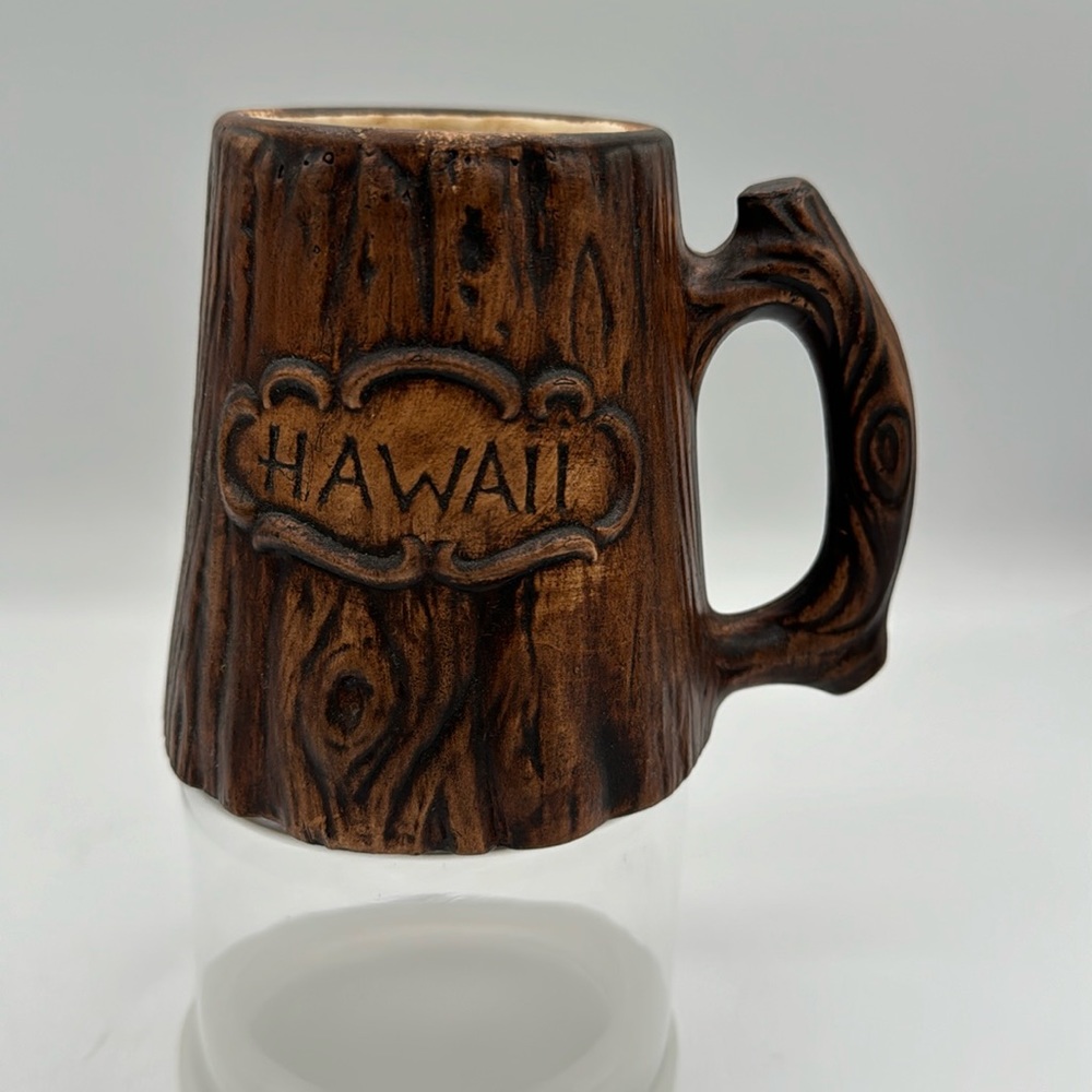 Treasure-Craft of Hawaii Mug